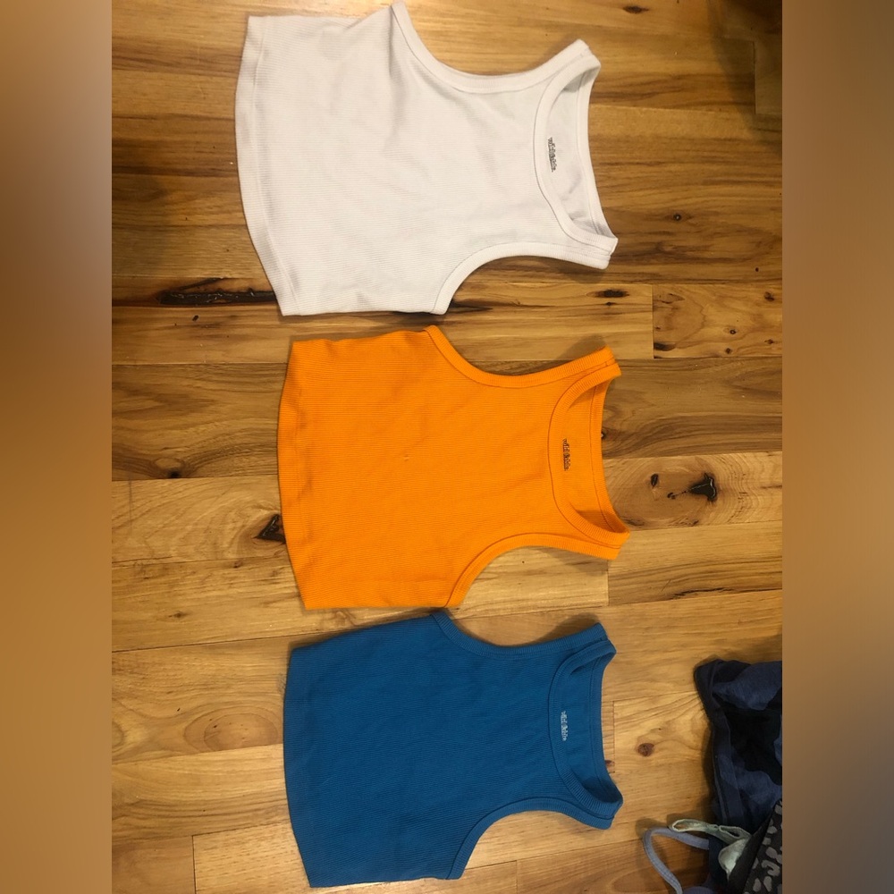 Wild fable tanks 3 pack